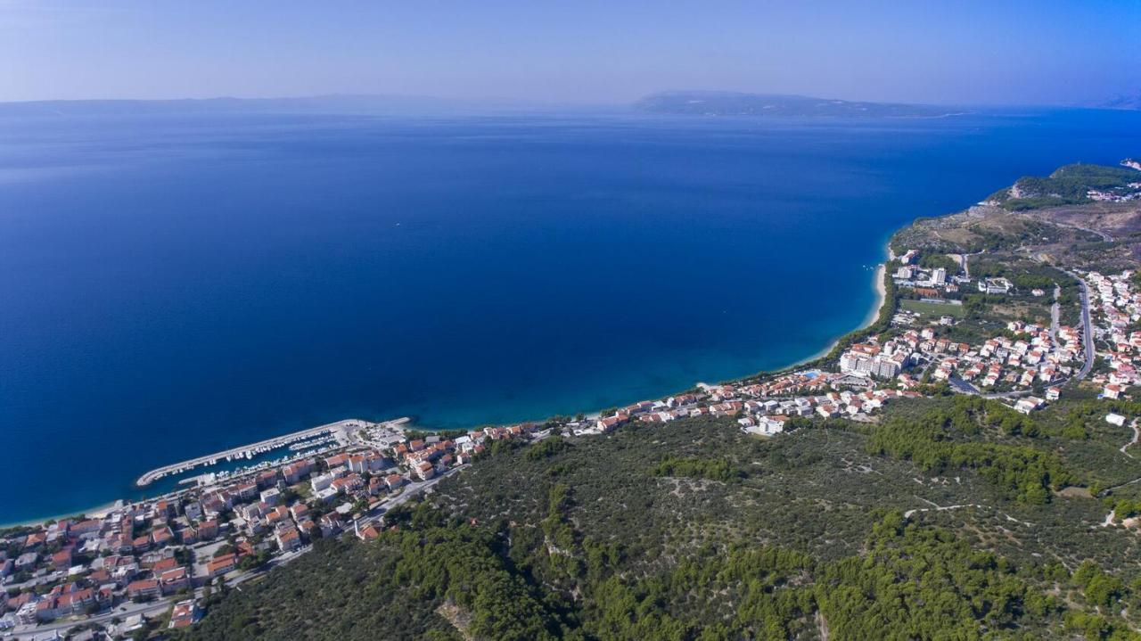 Apartments By The Sea Tucepi, Makarska - 2699 Tučepi Exterior foto