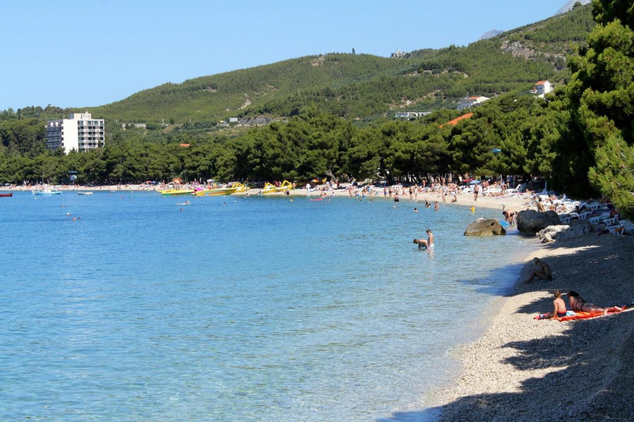 Apartments By The Sea Tucepi, Makarska - 2699 Tučepi Exterior foto