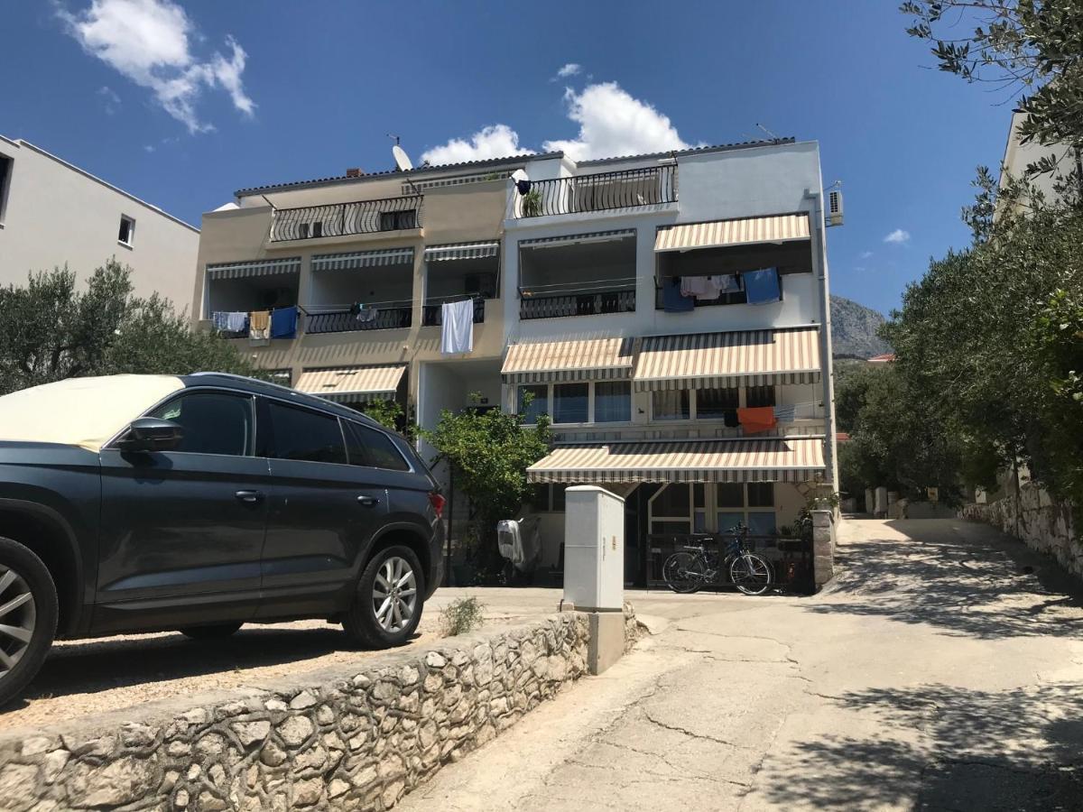 Apartments By The Sea Tucepi, Makarska - 2699 Tučepi Exterior foto
