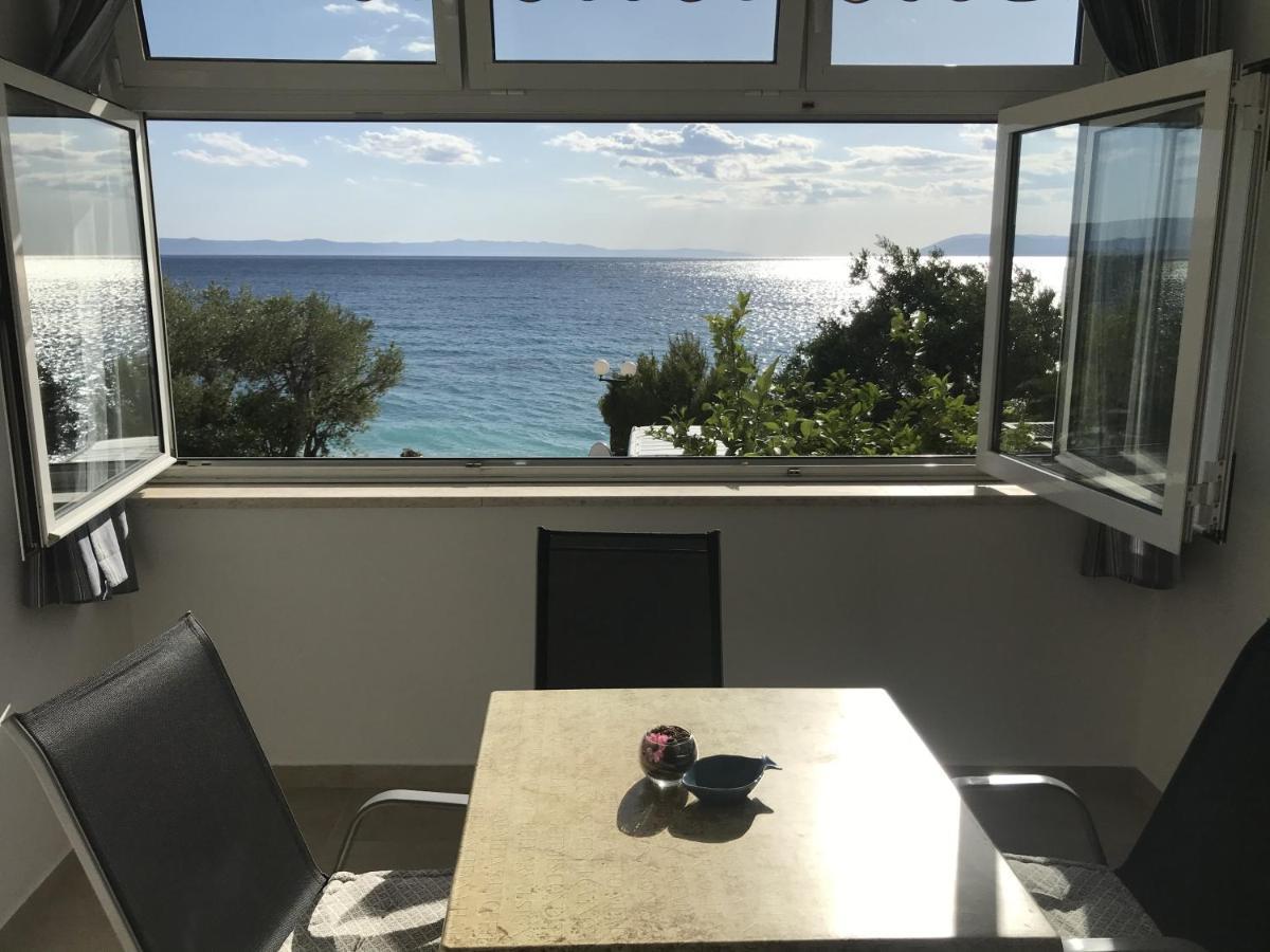 Apartments By The Sea Tucepi, Makarska - 2699 Tučepi Exterior foto